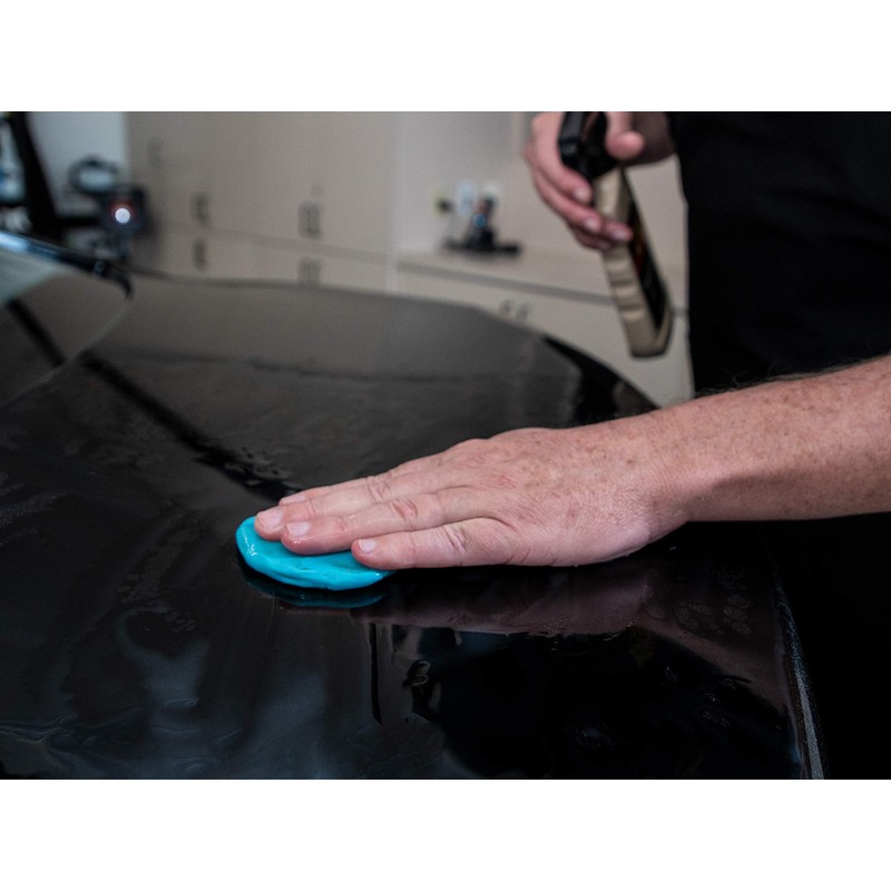 Meguiar's Professional Detailing Clay, Aggressive, C2100 - Safely Remove Contaminants