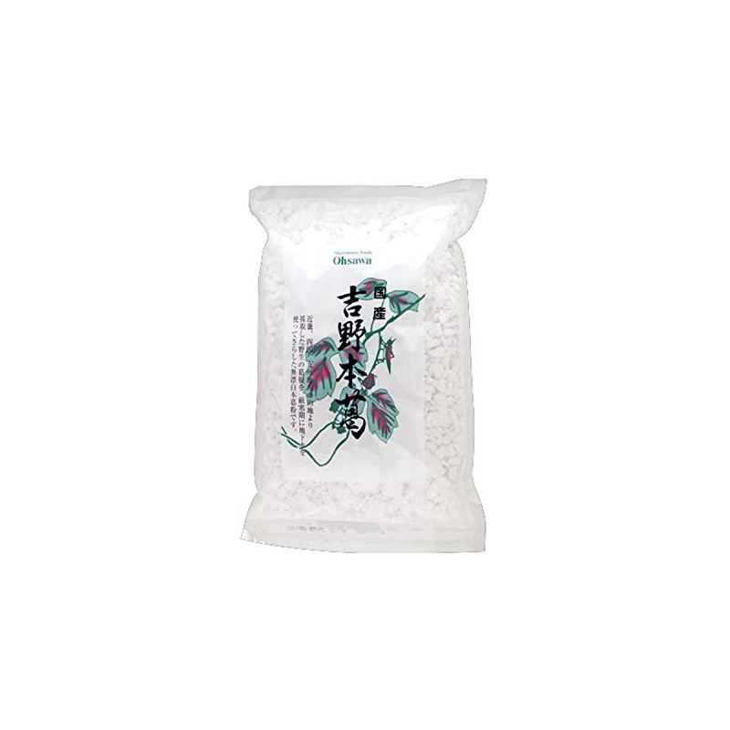 Domestic Yoshino Honkuzu 5.3 oz (150 g)