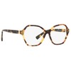 Valentino VA3073-5036 Eyeglass Frame LIGHT HAVANA w/DEMO LENS 53mm