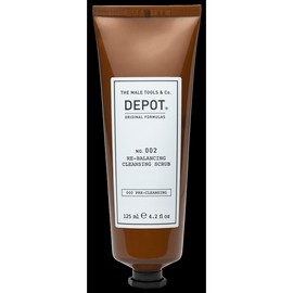 Depot No. 002 Re-Balancing Cleanse Scrub 125ml