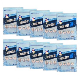 Jeilpaup Coolpas (10 packs)