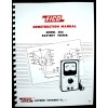 EICO Model 584 Battery Tester Construction Manual