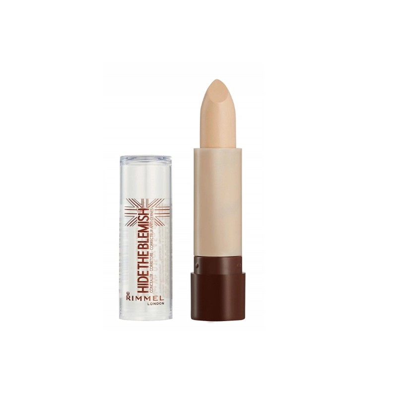 NEW Rimmel Hide The Blemish, Concealer (w/clear cap), Golden Beige-105