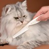 Flea Comb for Dogs Cats, Dog Hair Comb Grooming Tool