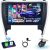 64G Car Radio Stereo for Toyota Camry 2015-2017 Carplay Andriod