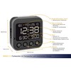 TFA Dostmann Bingo 2.0 Digital Alarm 60.2552.01 High Accuracy Radio