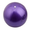 25cm Mini Pilates Yoga Ball, Inflatable PVC Core Balance Exercise