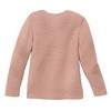 Disana Left Knit Sweater, navy