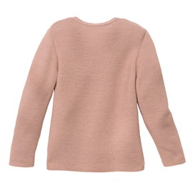 Disana Left Knit Sweater, navy