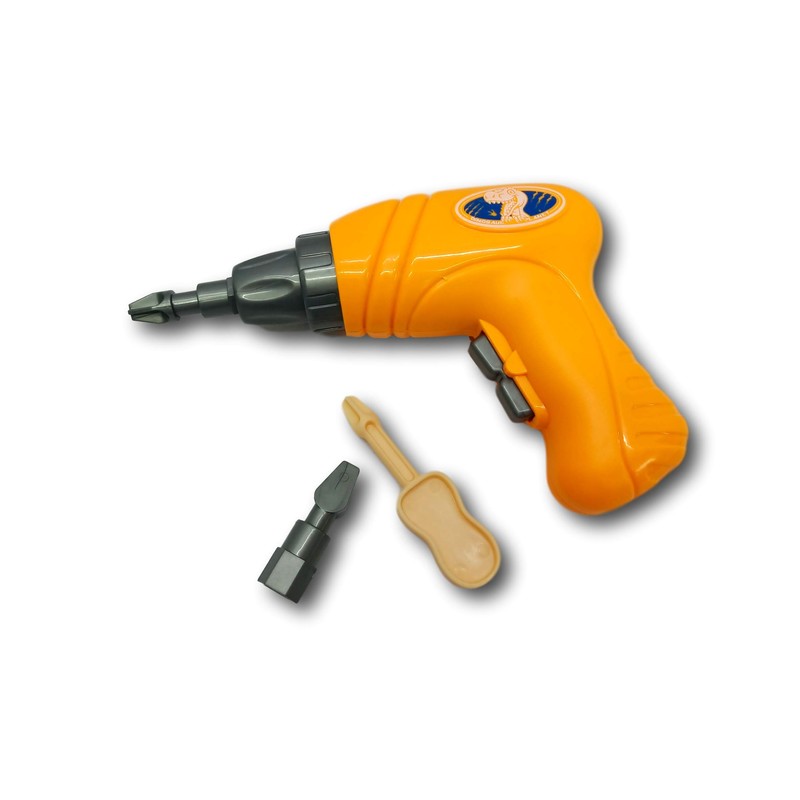 T-Rex Con Piezas Para Construir