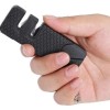 Miniduino Outdoor Pocket Knife Sharpener Mini Portable Ceramic Tungsten Sharpening