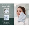 ZOLLNER Set of 20 Wash Mitts 16 x 22 cm