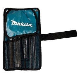 Makita D-72154 Sharpening Set 4 mm in Roll Bag
