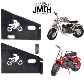 JMCHstore 6 inch Mini Bike Drum Brake Stretch Extension Tab for CT200U 200UEX BT200X 200cc