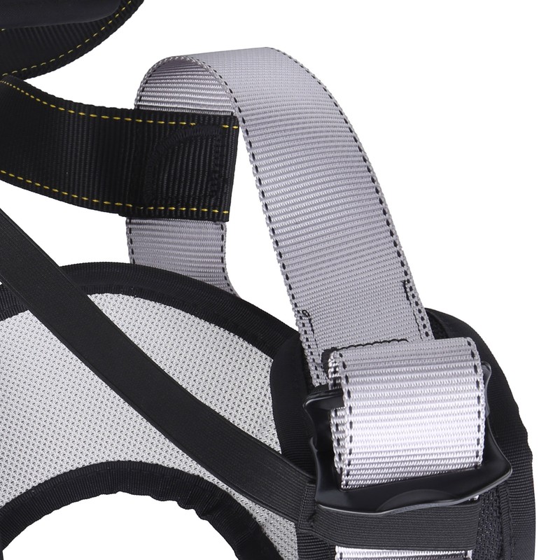 Outdoor Climbing Fall Waist Hip Protection Harness Belt HighAltitude Safety
