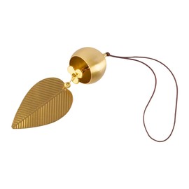 Laroal Japanese Wind Chimes Vintage Copper Wind Bell Hanging Ornament Indoor Outdoor Decoration Classic Retro for Walkway Garden Yard Patio