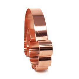 Pot of Gold, End of The Rainbow St Patrick's Day Cookie Cutter - Funny Adult Cookie Cutter