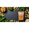 Yupik Nacho Cashews, 7 Oz, Kosher, Roasted Cashews with Vegan