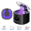 Ultrasonic denture cleaner, Retainer Cleaner Machine for Dentures, Mouth Guards,