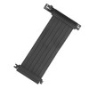 PCIe 3.0 X16 GPU Riser Cable High Speed Female 90