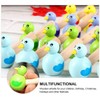 Wooden Bird Whistles Biluer Wooden Whistle Children 24 Pieces Bird