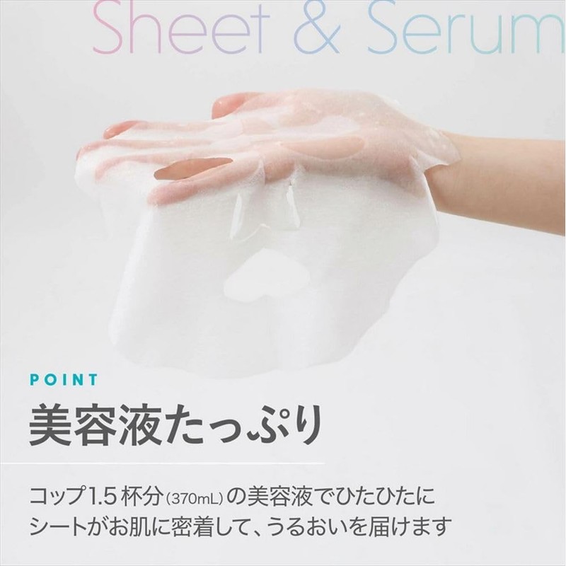 MDSKIN LABO "Glutathione" Premium Care Mask 30P