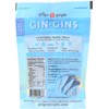THE GINGER PEOPLE Candy Gingins Boost Travel Bag, 3 OZ