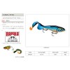 Rapala X-Rap Otus Lure with Two No. 2/0 Hooks, 0.5-1