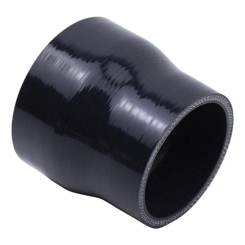 ApplianPar 2.5 to 3 inch Straight Silicone Reducer Intake Coupler