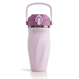 Best Shaker Bottle for Protein Mixes – Double Wall Stainless Steel, For Shakes, Water, Smoothies, Cocktails Leak-Proof, 26oz, Copper-Insulated Blender