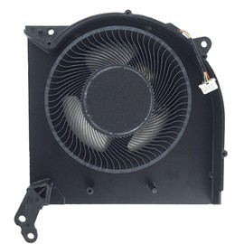 LAOKOEN New Cooling Fans for Lenovo Legion 5 15ACH6H 2021(Type: 82JU), for Legion 5 15ITH6H 2021(Type: 82JH),for Legion 5 17ITH6H 2021 (Type: 82JM) DC10V,P/N:FNK9 DFSAL12E064860 FNKA DFSAL12E164810