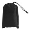 Ping Pong Table Dust Cover 190 Silver Coating Waterproof Table