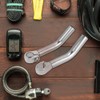 Yctze Aluminum Alloy Handlebar Bar End Pair for Mountain and