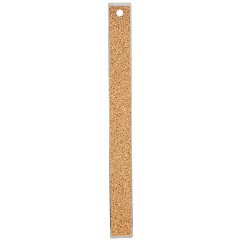 Helix - Flexible Stainless Steel Non Skid Ruler 12 Inch/30cm