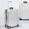 Tiardey 24 Inch Suitcase Protective Cover Travel Luggage Cover Elastic