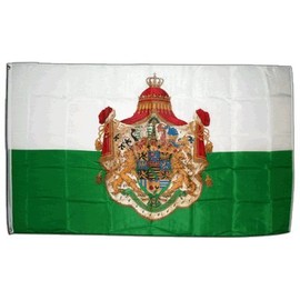 Flag Germany Kingdom of Saxony 1806-1918 – 90 x 150 cm