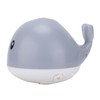 Light Water Toy Automatic Bath Whale Spray Toy Floating Pool