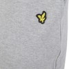 Lyle & Scott Mens Shirt Cuffd Pants White/grey S