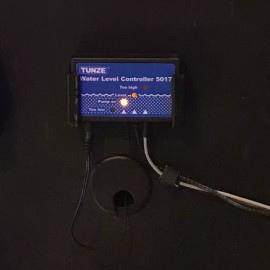 Printed3d.parts Tunze Osmolator 5017 Controller Cradle / Wall Mount - 3D Printed - Many Colors