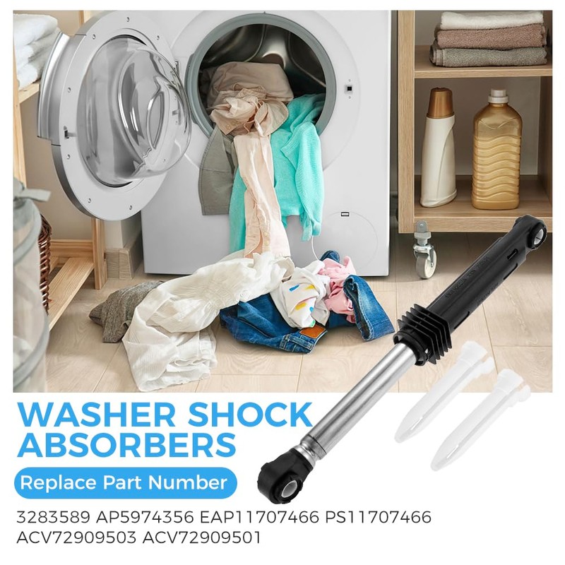 ACV72909503 ACV72909501 Washer Shock Absorber Compatible with LG Washing Machine