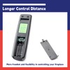 Dusledel Upgraded Fireplace Remote Control Kit Replacement for Skytech for