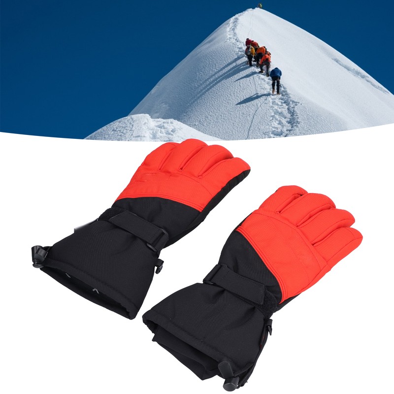 Winter Men and Women Gloves Touch Screen Gloves Windproof and