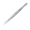 Vetus TS-11 Stainless Steel Precision Tweezers for Eyelash Extension Jewelry