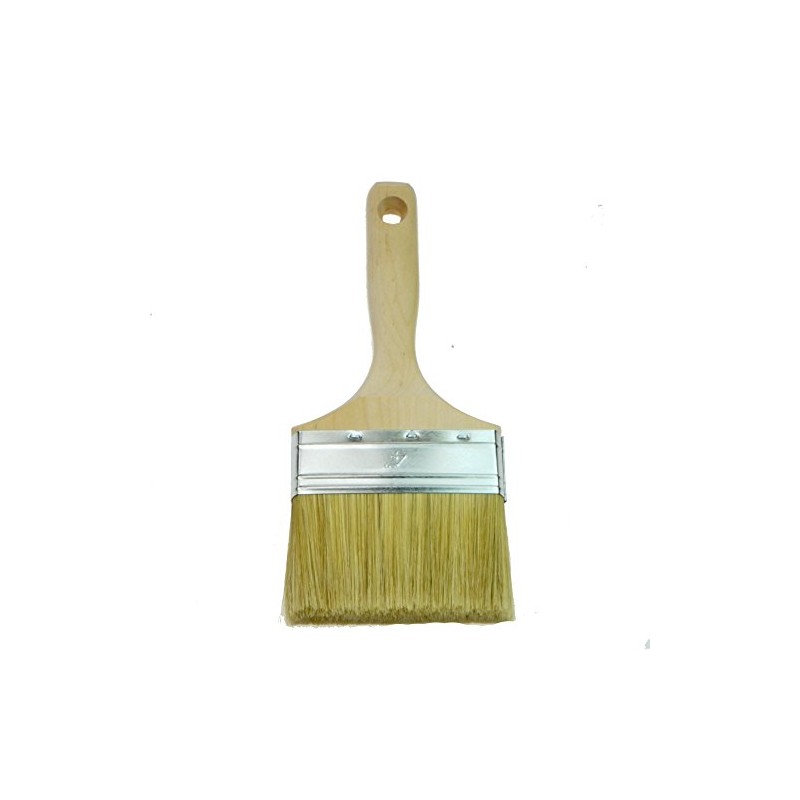 ROTIX -91529 Flat Brush 100 mm Bright Bristle 6th Strength