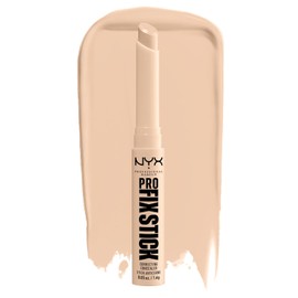 Corrector en barra Pro Fix Stick Corrector de cobertura media modulable Alabaster