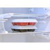 Komori Resin Tableware Bento Lunch Plate with Hood, Square Shape,