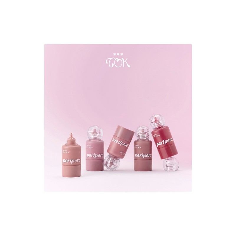 Peripera [Peripera]Syrupy Tok Cheek (8 Colors)