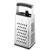 V-Cut Square Grater with Adjustable Slicer