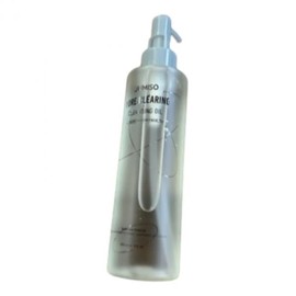 Pore ​​Care Jumiso Pore Clearing Cleansing Oil 200ml / 모공케어 주미소 포어 클리어링 클렌징오일 200ml