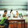 Juno E Series 5"/6" LED Ceiling Light, Baffle Trim Recessed